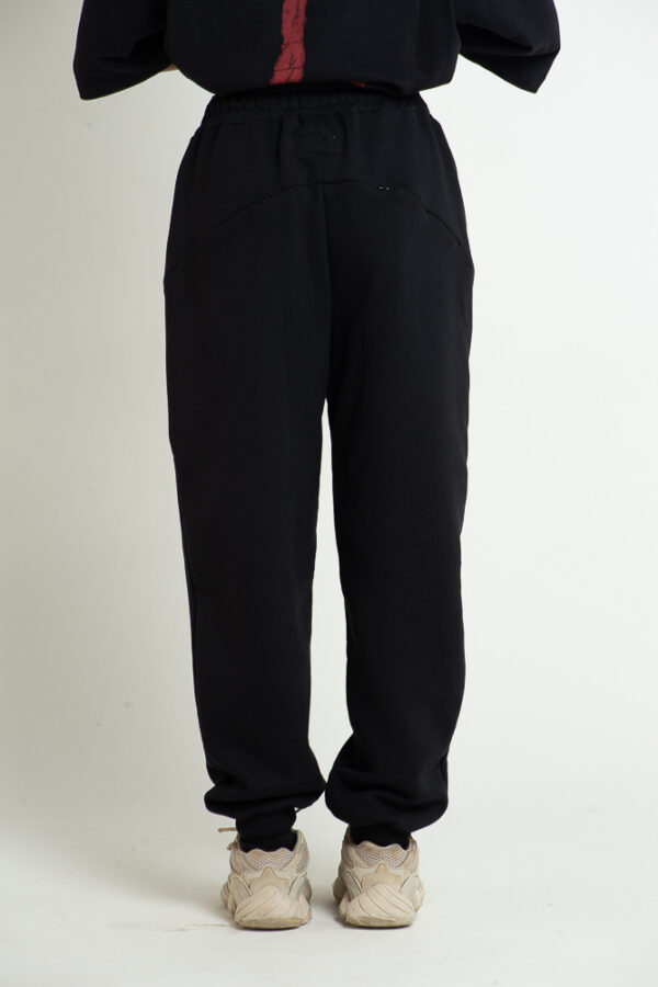 Parachute Pants Black