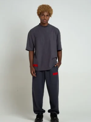 Parachute Pants Grey