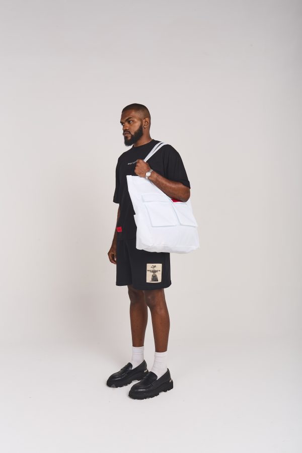Tote Bag NIAP White