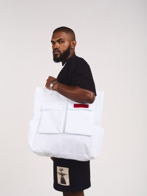 Tote Bag NIAP White