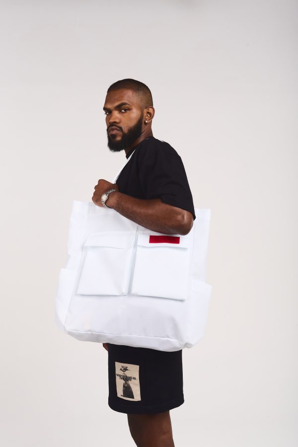 Tote Bag NIAP White