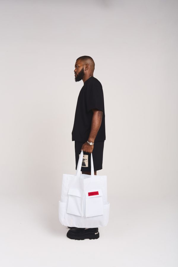 Tote Bag NIAP White