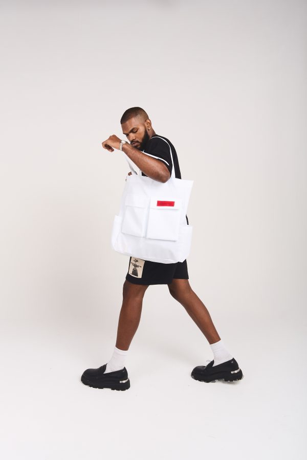 Tote Bag NIAP White