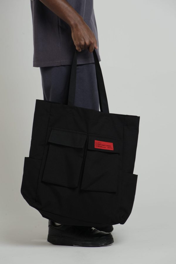 Tote Bag NIAP Black