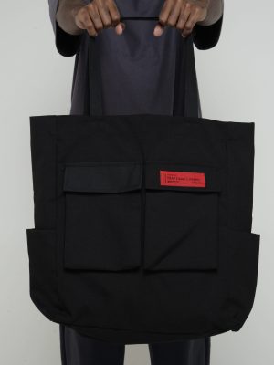 Tote Bag NIAP Black