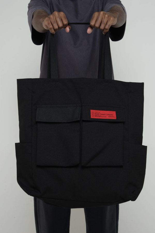 Tote Bag NIAP Black