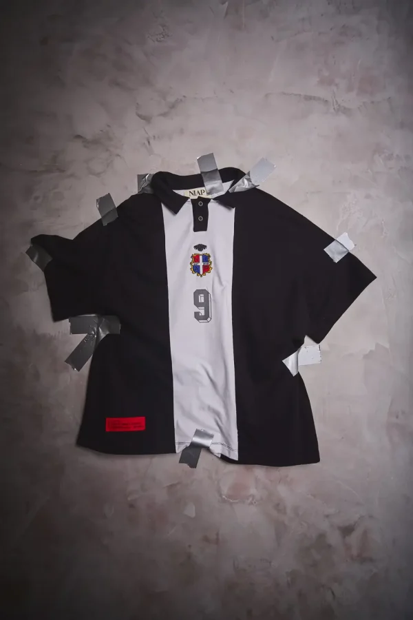 T-shirt NIAP F.C.