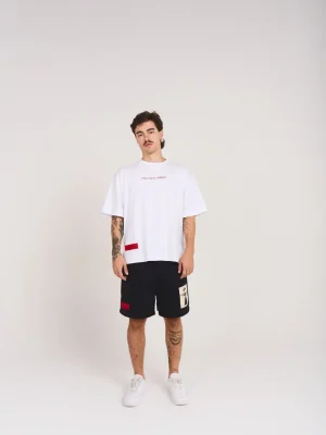 T-Shirt Casual White