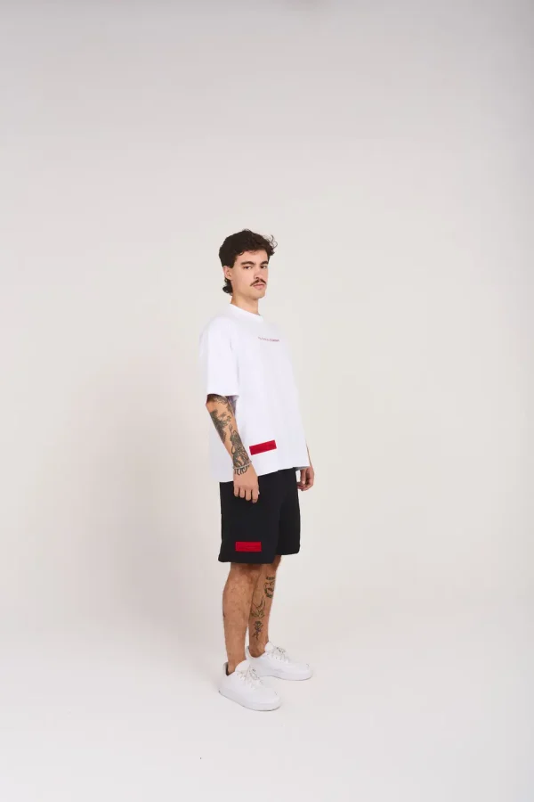 T-Shirt Casual White