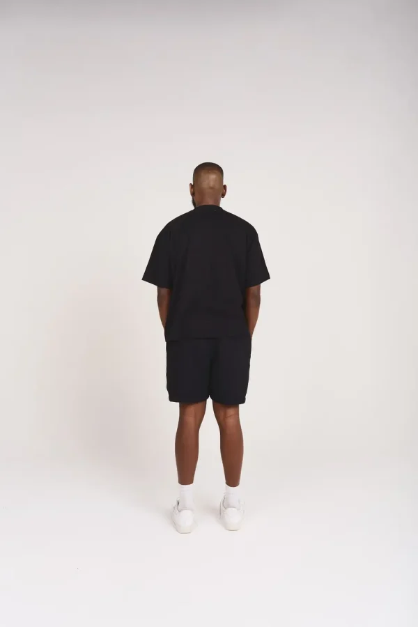T-Shirt Casual Black