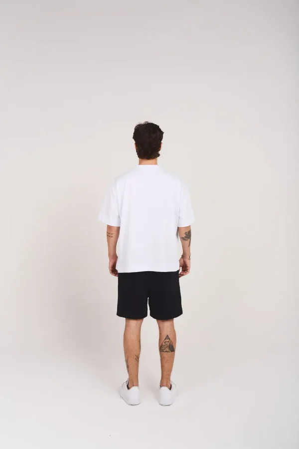 T-Shirt Casual White