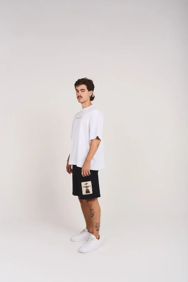 T-Shirt Casual White