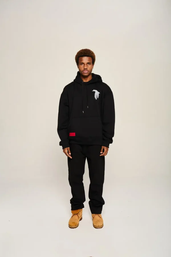 Hoodie Flight