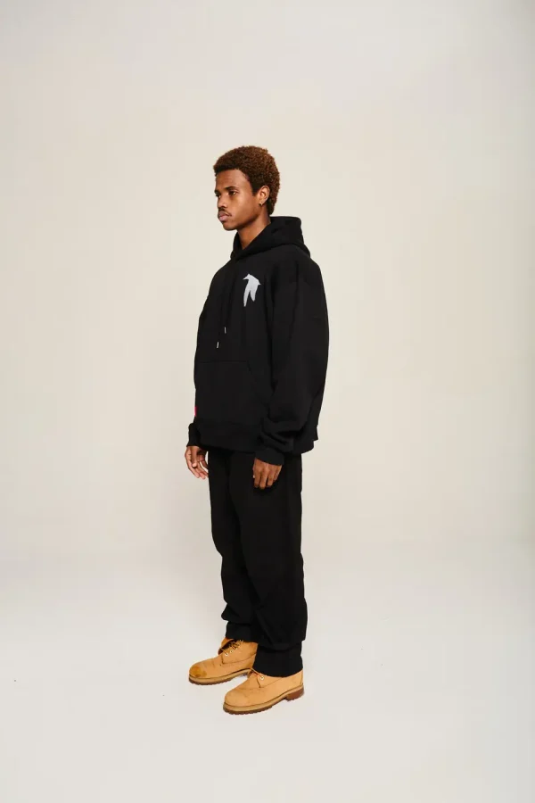 Hoodie Flight