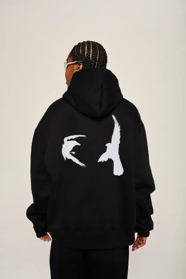 Hoodie Flight