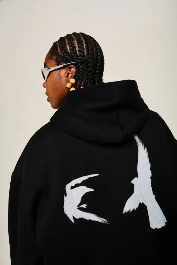 Hoodie Flight