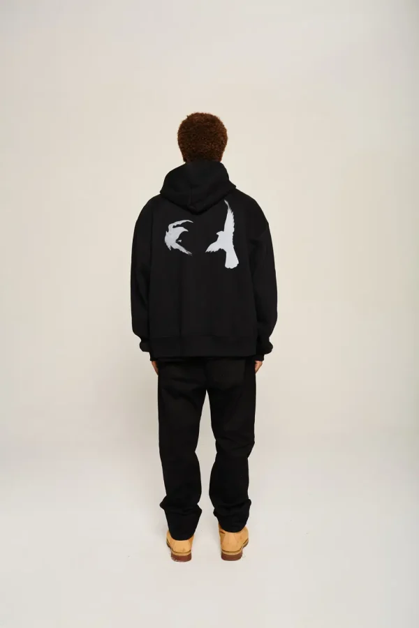 Hoodie Flight