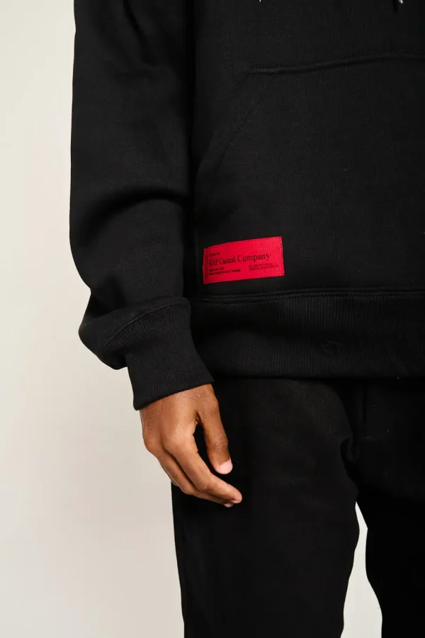 Hoodie Flight