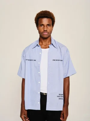 Shirt Unauthorized