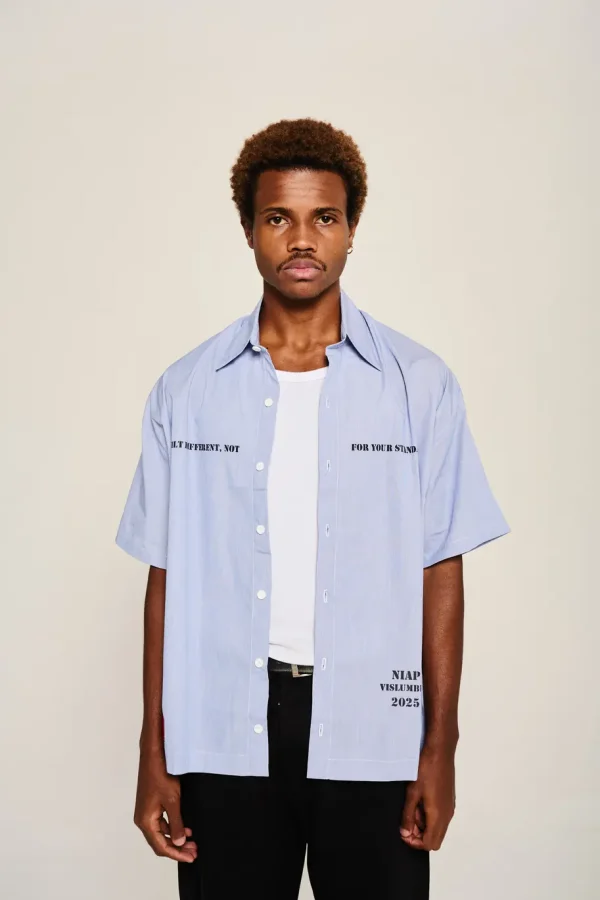 Shirt Unauthorized