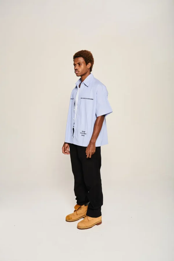 Shirt Unauthorized