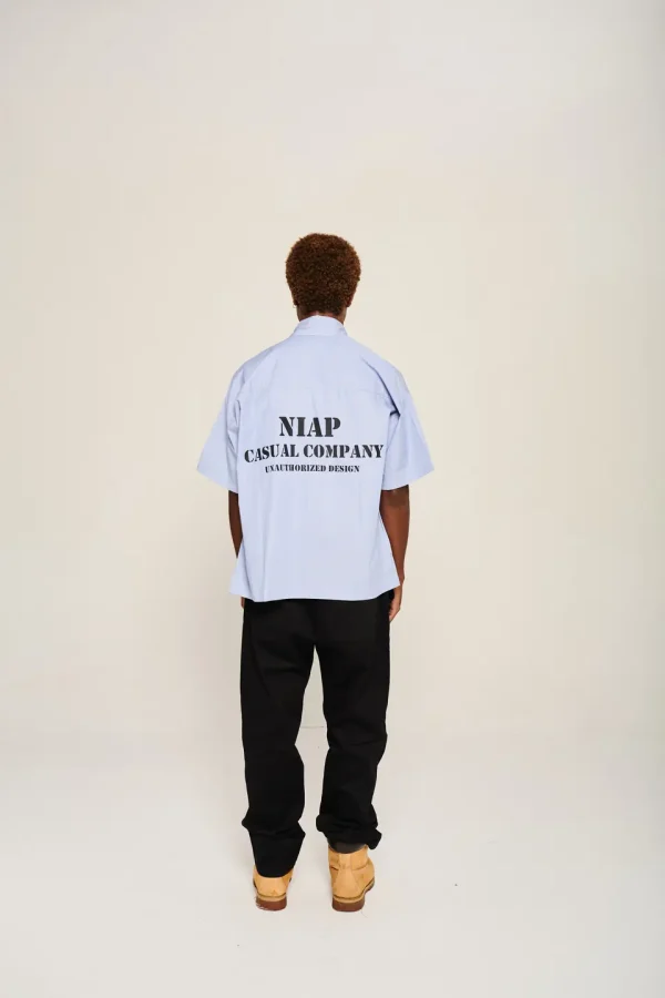 Shirt Unauthorized