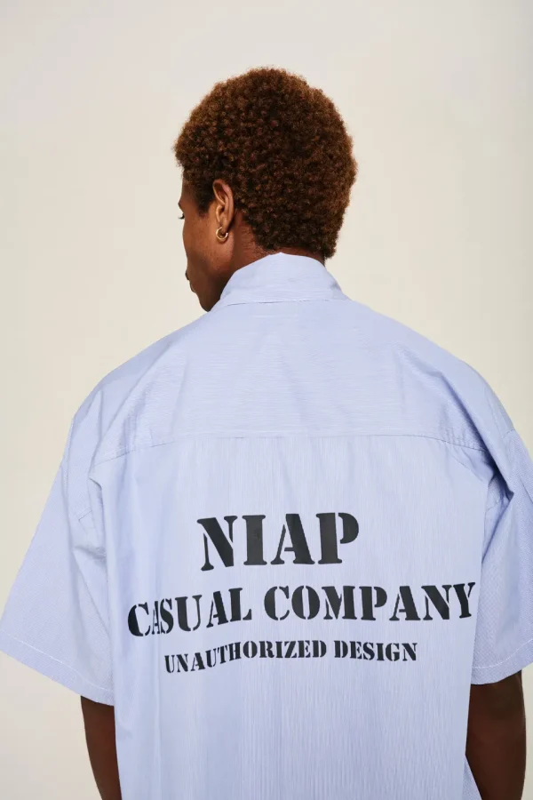 Shirt Unauthorized