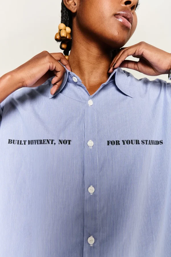 Shirt Unauthorized