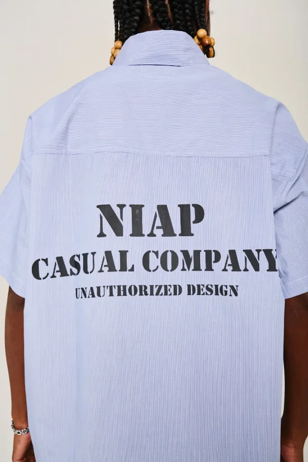 Shirt Unauthorized
