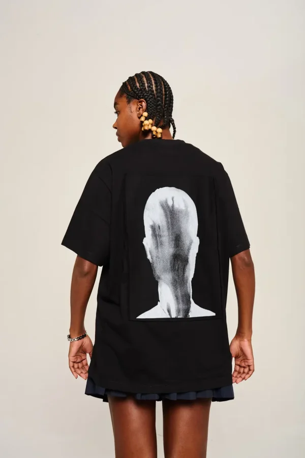 T-shirt Ghost