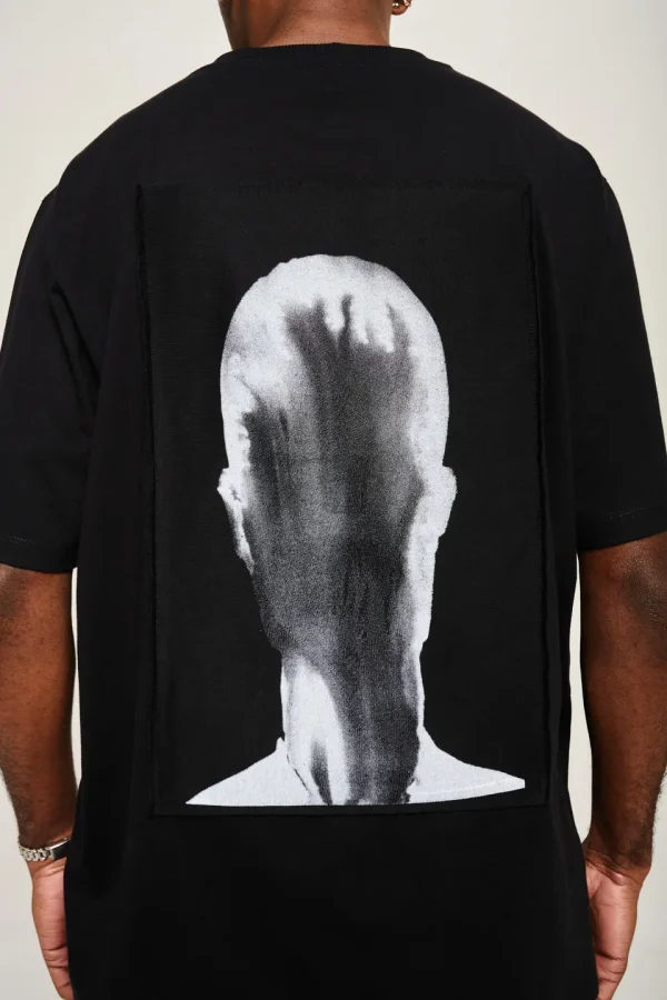 T-shirt Ghost