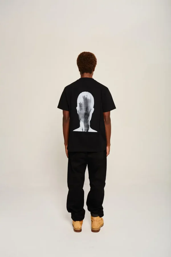 T-shirt Ghost