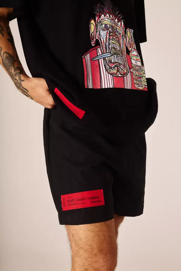 Short NIAP F.C.
