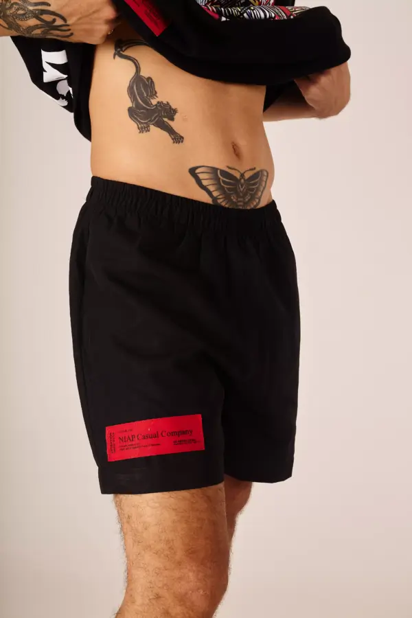 Short NIAP F.C.