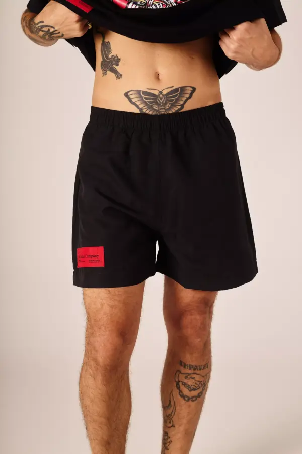 Short NIAP F.C.