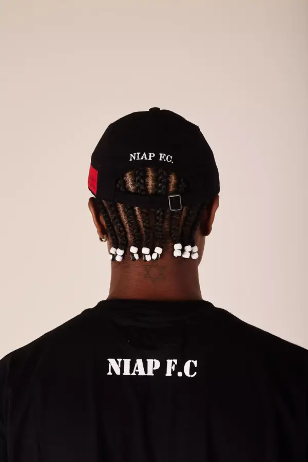 Boné NIAP F.C.