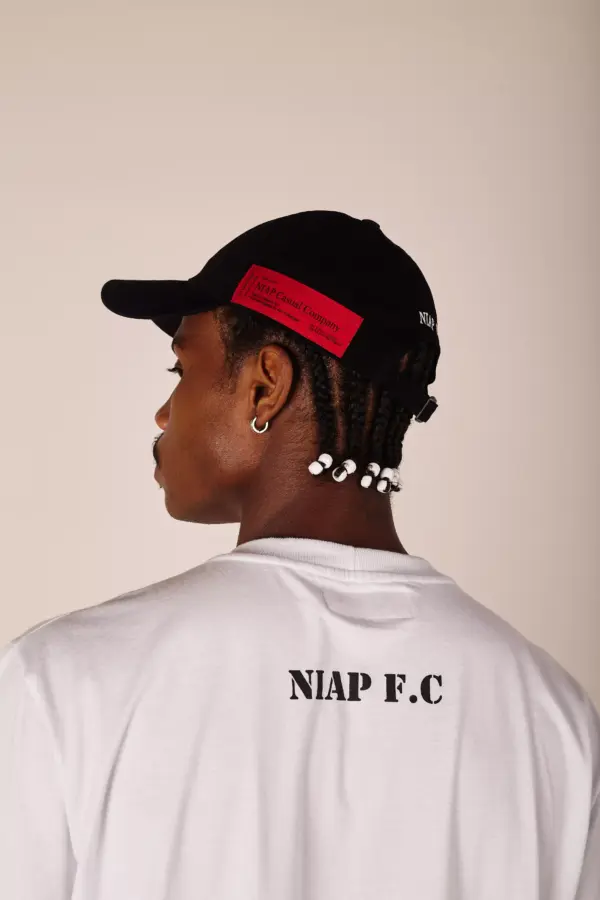 Boné NIAP F.C.